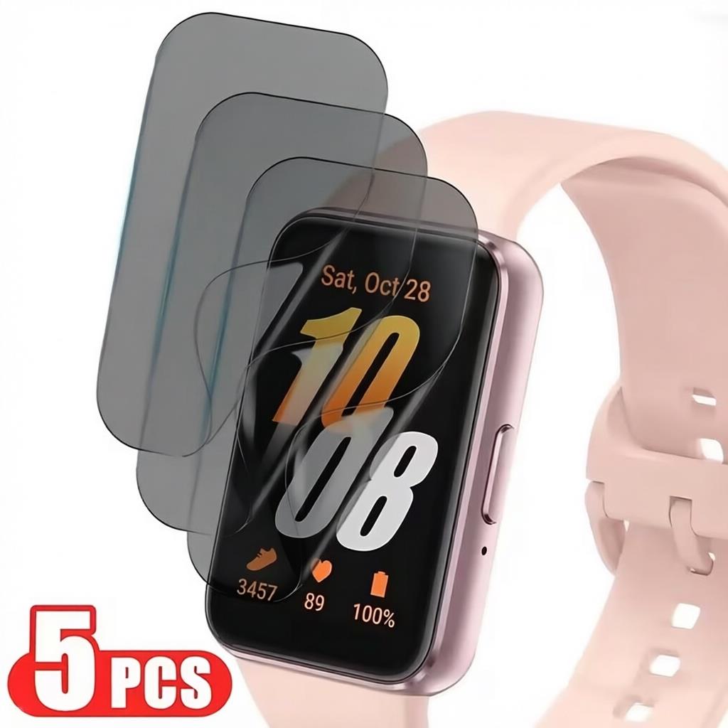 Privacy Screen Protector - 3-5 Buah Film Hidrogel Privasi untuk