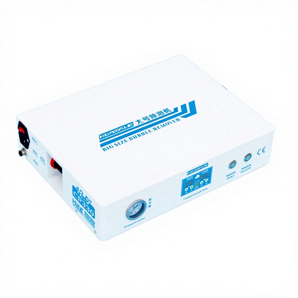 Air Bubble Remover - LY HUATALE CP330 Mesin Penghilang Gelembung