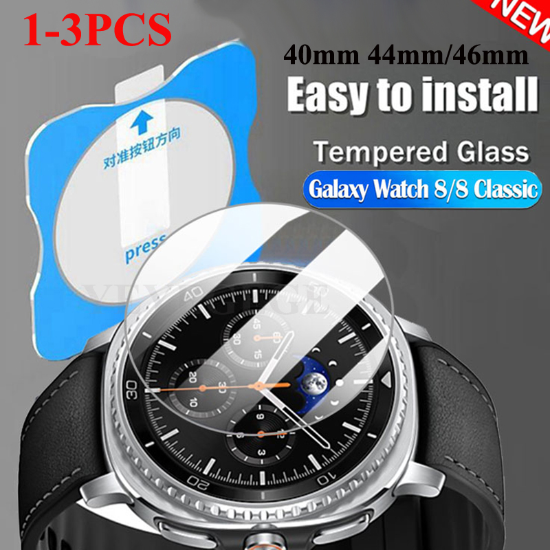 Glass Protector Auto - Film Kaca HD untuk Jam Tangan