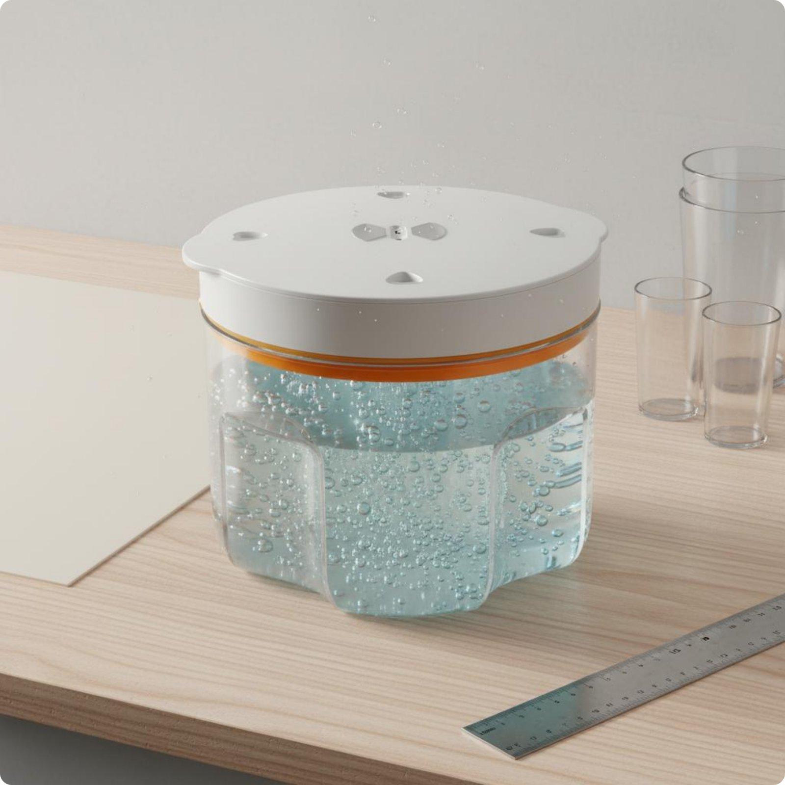 Air Bubble Remover - Alat Penghilang Gelembung Resin Industri, Ruang