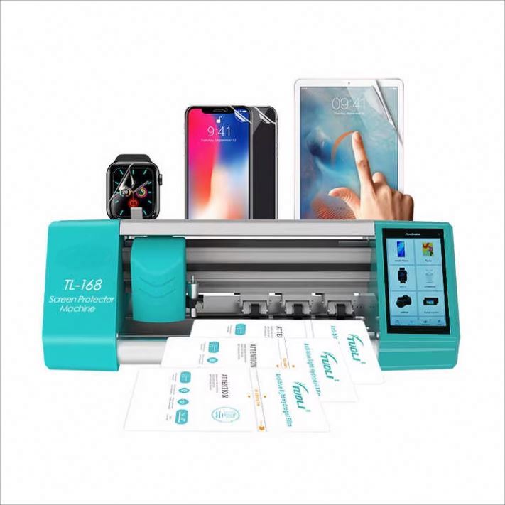 Hydrogel Screen Protector - Mesin Pemotong Pelindung Layar Ponsel TPU