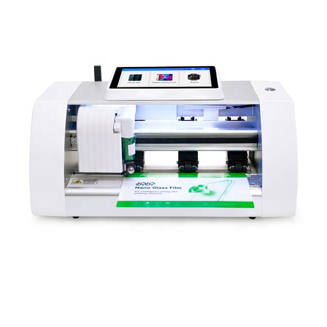 Screen Protector Cutter - Mesin pemotong pelindung layar U8-390 Hydrogel