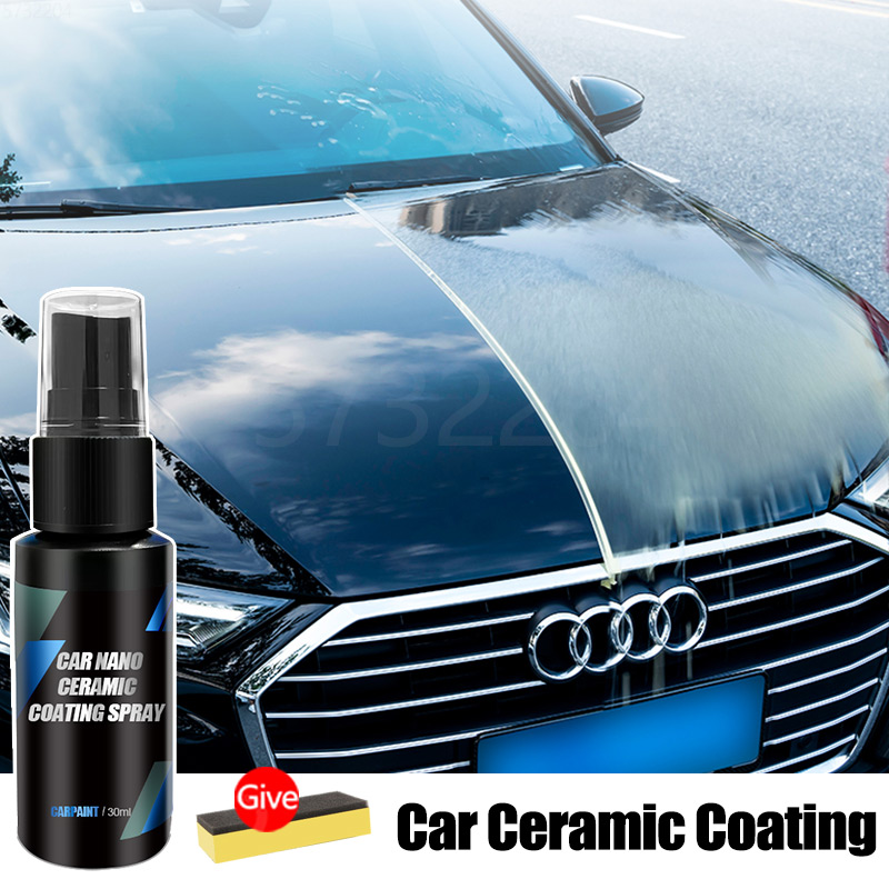 Pelapis Keramik Mobil Untuk Ca - Oleophobic Coating Spray ulasan dan harga