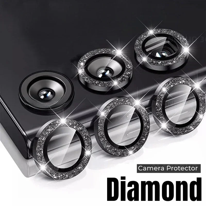 Pelindung Lensa Kamera Cincin  - Tempered Glass Screen 9H ulasan dan harga