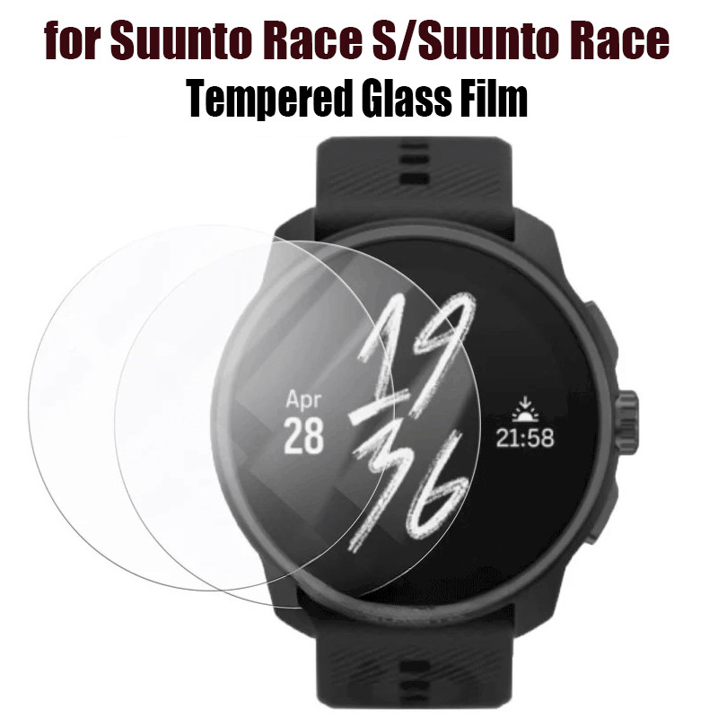 3-5 Buah Kaca Tempered untuk S - Smartwatch Screen Film ulasan dan harga