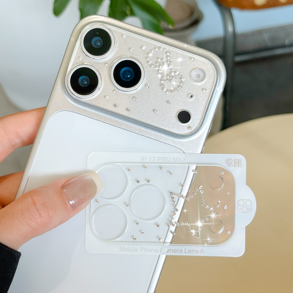 Pelindung Kamera Kaca 3D Berli - Camera Lens Protector ulasan dan harga
