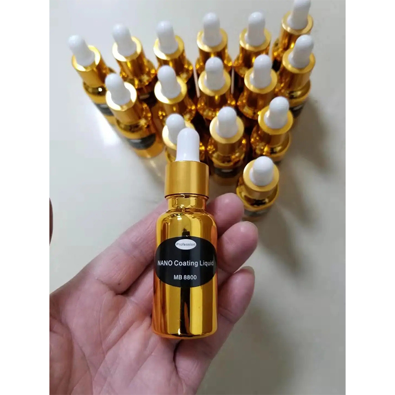 Cairan Nano solusi, cairan Fil - Oleophobic Coating Spray ulasan dan harga