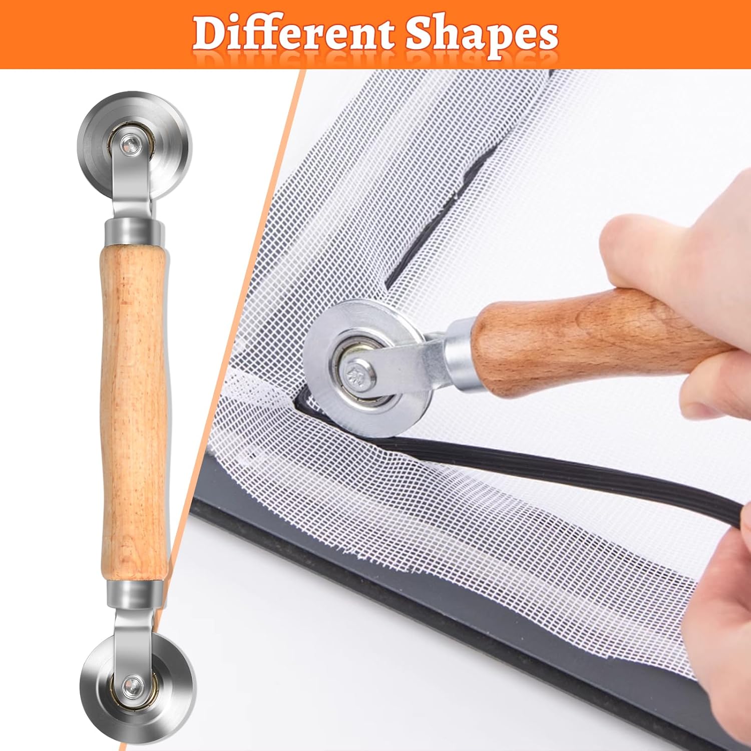 Roller Jendela, Alat Pemasang  - Screen Alignment Tool ulasan dan harga