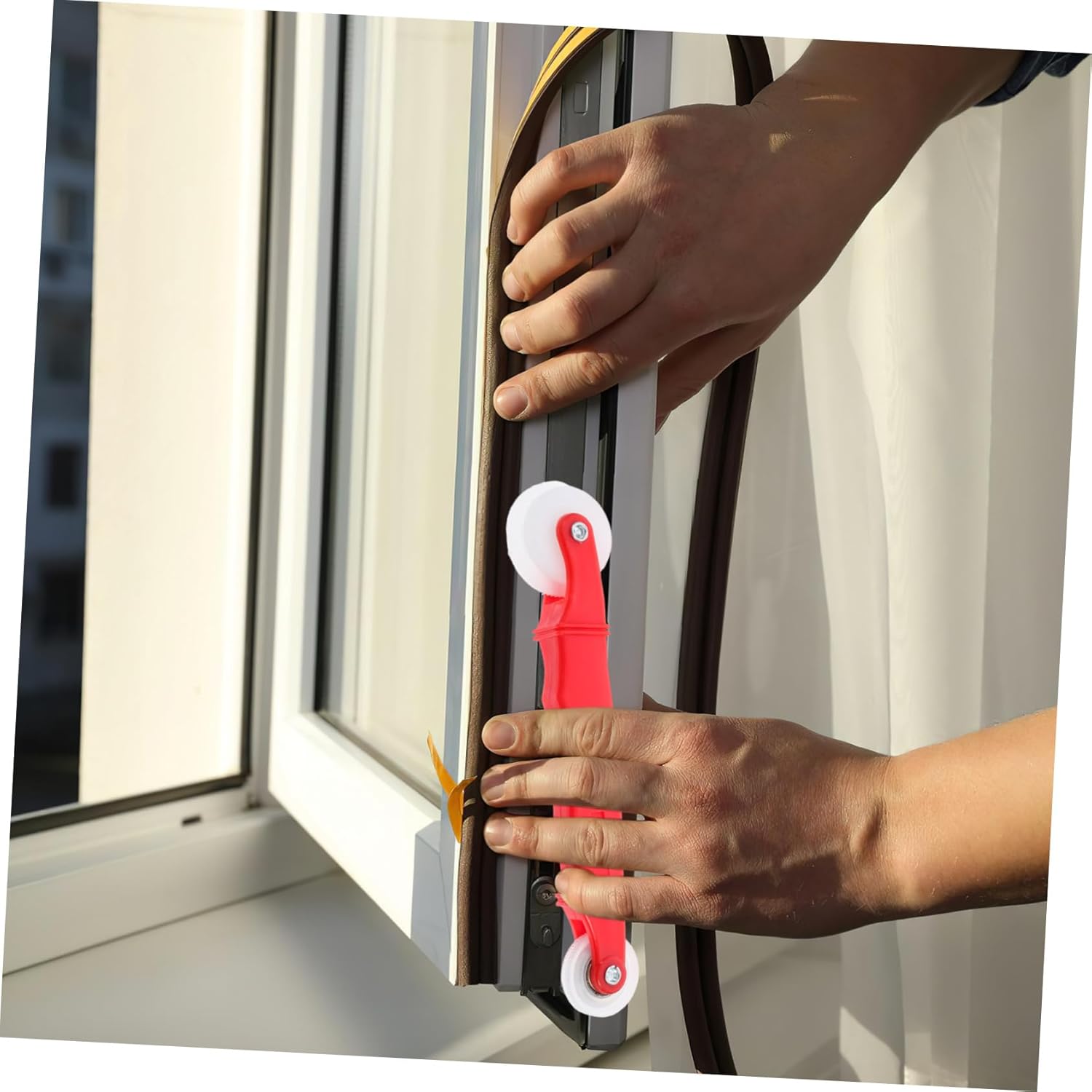 Roller Jendela, Alat Pemasang  - Screen Alignment Tool ulasan dan harga