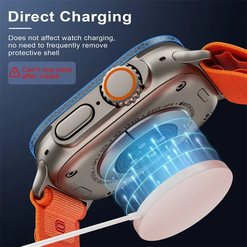 Kaca Tempered untuk Apple Watc - Smartwatch Screen Film ulasan dan harga