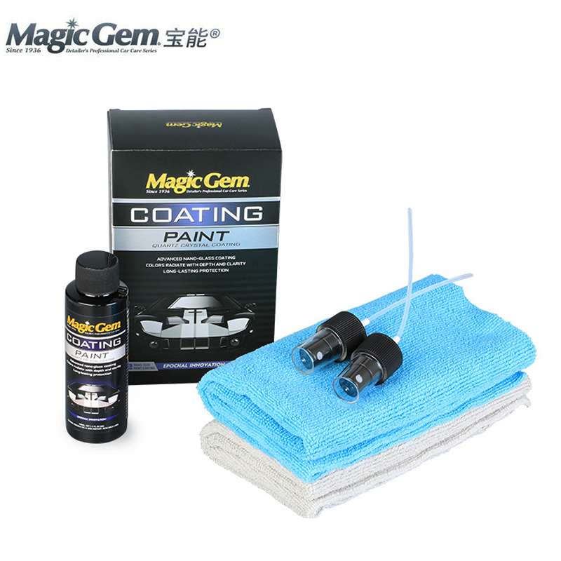 Pelapis keramik mobil, cairan  - Oleophobic Coating Spray ulasan dan harga