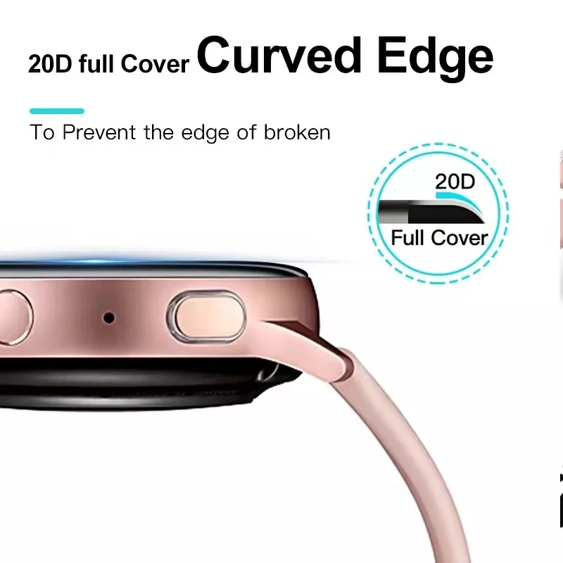 Kaca Pelindung Layar 20D untuk - Curved Edge Screen ulasan dan harga