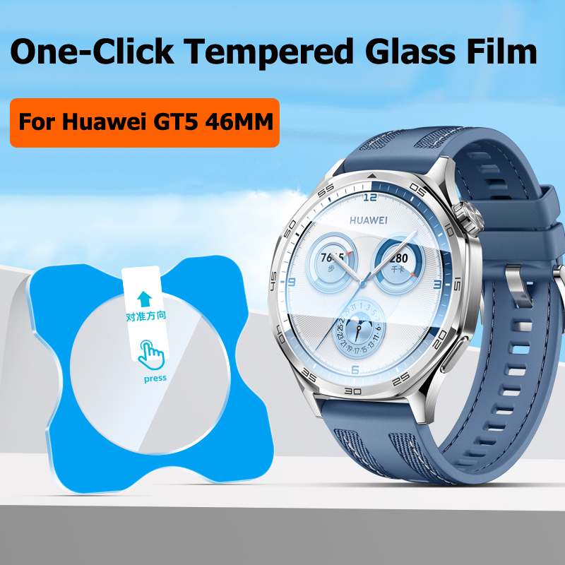 Pelindung layar Huawei GT5 Pro - Screen Alignment Tool ulasan dan harga