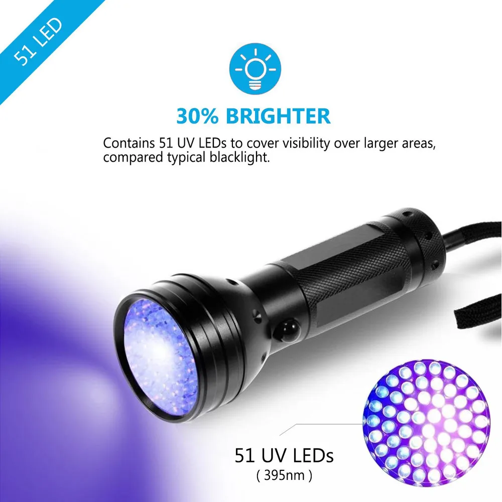 51 Lampu UV Led 5 Buah/Lot 5G  - Liquid Uv Glue Kit ulasan dan harga