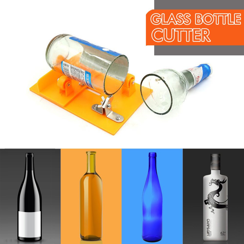 Alat Pemotong Botol Kaca Unive - Screen Protector Cutter ulasan dan harga