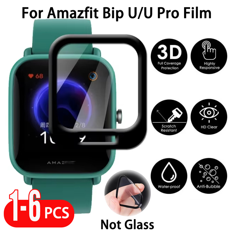 1-6 buah Film pelindung layar  - Curved Edge Screen ulasan dan harga