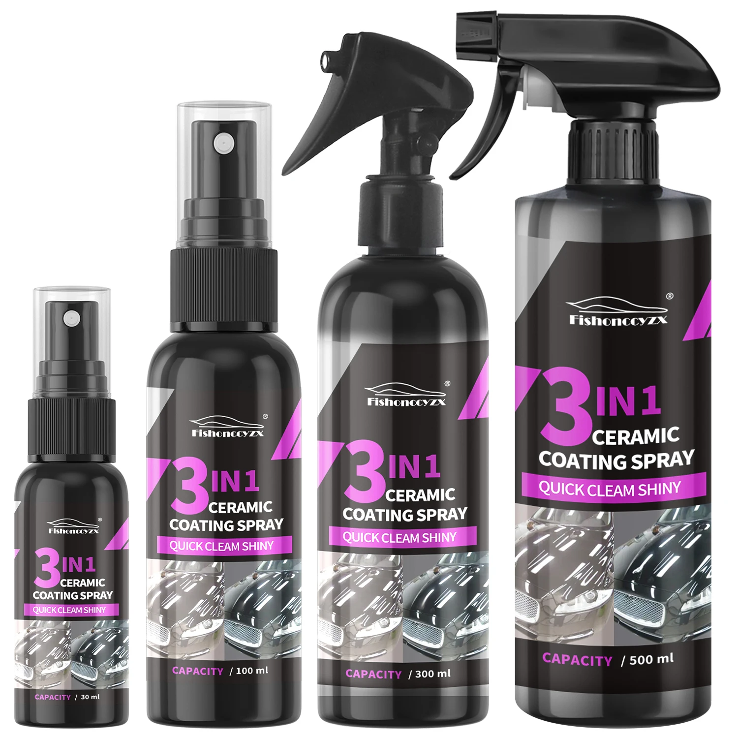 Semprotan Lapisan Keramik Cair - Nano Liquid Coating ulasan dan harga