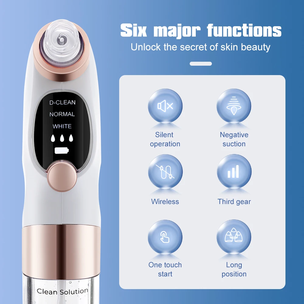 Alat Pembersih Hidung Wajah Pe - Air Bubble Remover ulasan dan harga