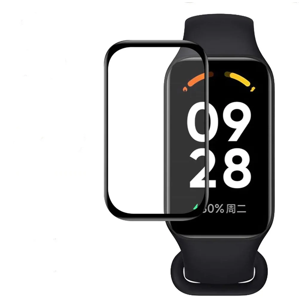 1-3buah Film komposit 3D untuk - Smartwatch Screen Film ulasan dan harga