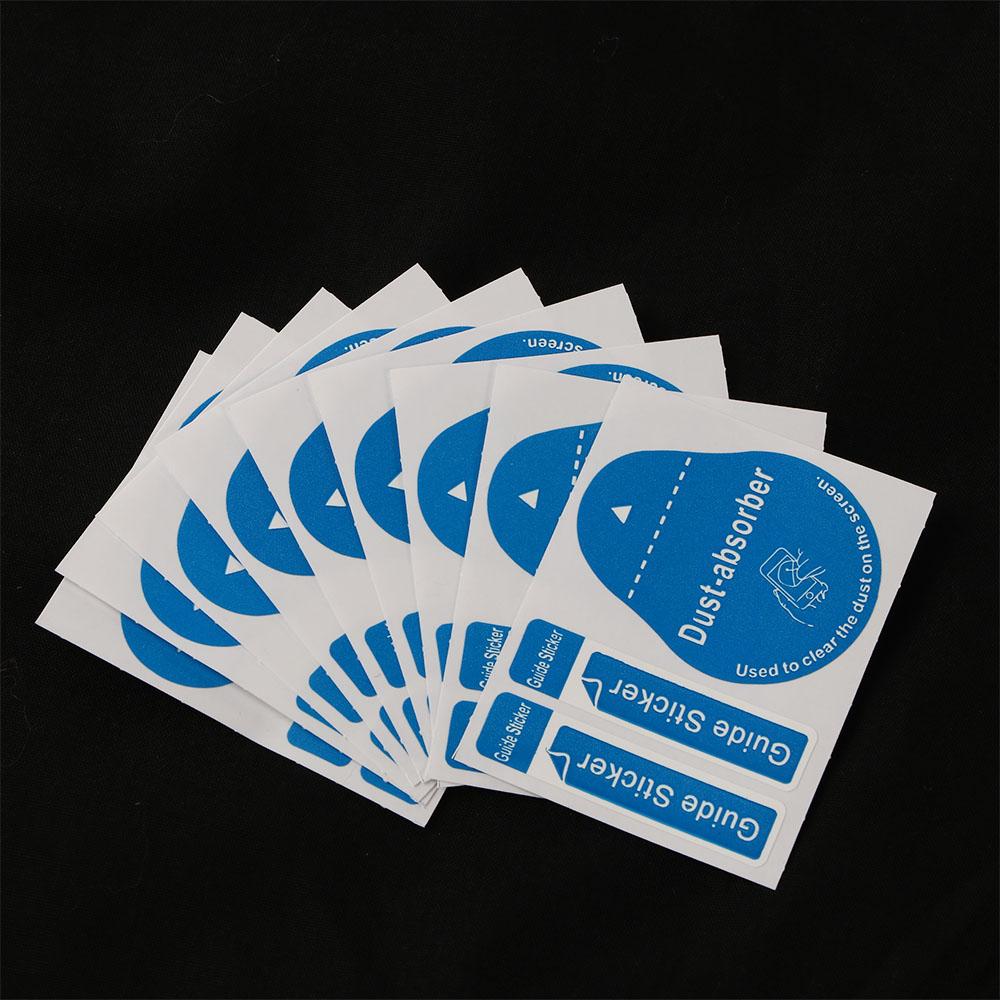 Stiker Pemandu Lensa Kaca Temp - Dust Removal Sticker ulasan dan harga