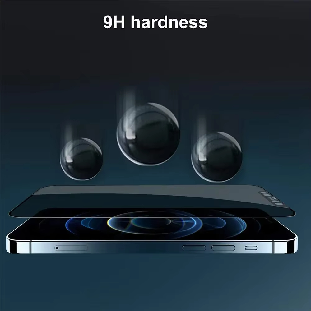 1-3 Buah Kaca Pelindung Layar  - Privacy Screen Protector ulasan dan harga