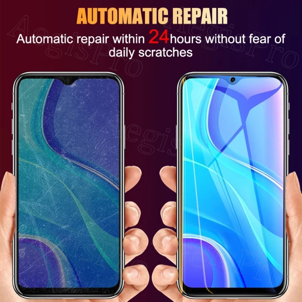 3 Buah Film Hidrogel Cakupan P - Flexible Tpu Film ulasan dan harga