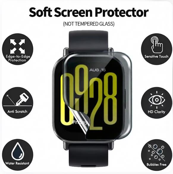 2 Buah Film Hidrogel Privasi u - Privacy Screen Protector ulasan dan harga