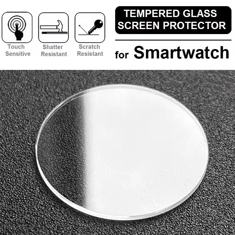 Film Pelindung Layar Jam Tanga - Smartwatch Screen Film ulasan dan harga