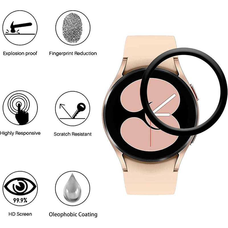 Pelindung layar untuk jam tang - Smartwatch Screen Film ulasan dan harga