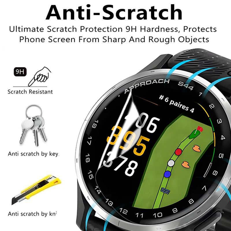 Pelindung Layar untuk Garmin A - Hydrogel Screen Protector ulasan dan harga