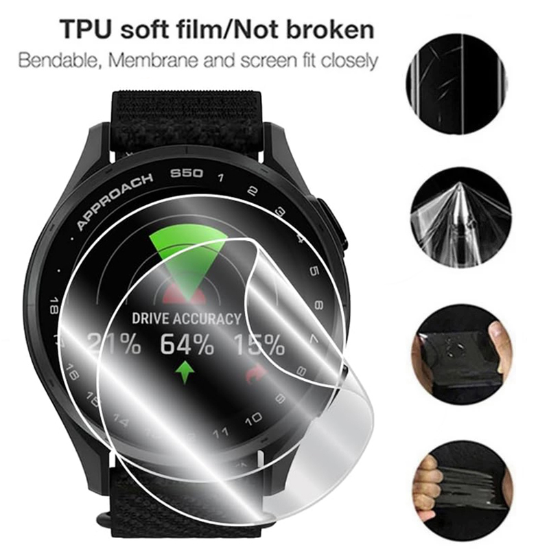 Pelindung Layar untuk Garmin A - Hydrogel Screen Protector ulasan dan harga