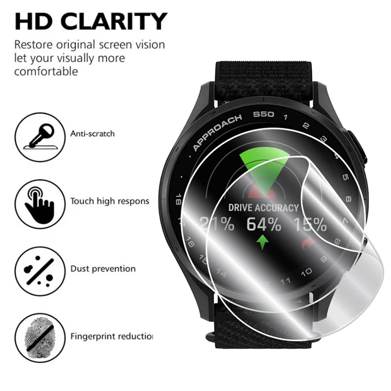Pelindung Layar untuk Garmin A - Hydrogel Screen Protector ulasan dan harga