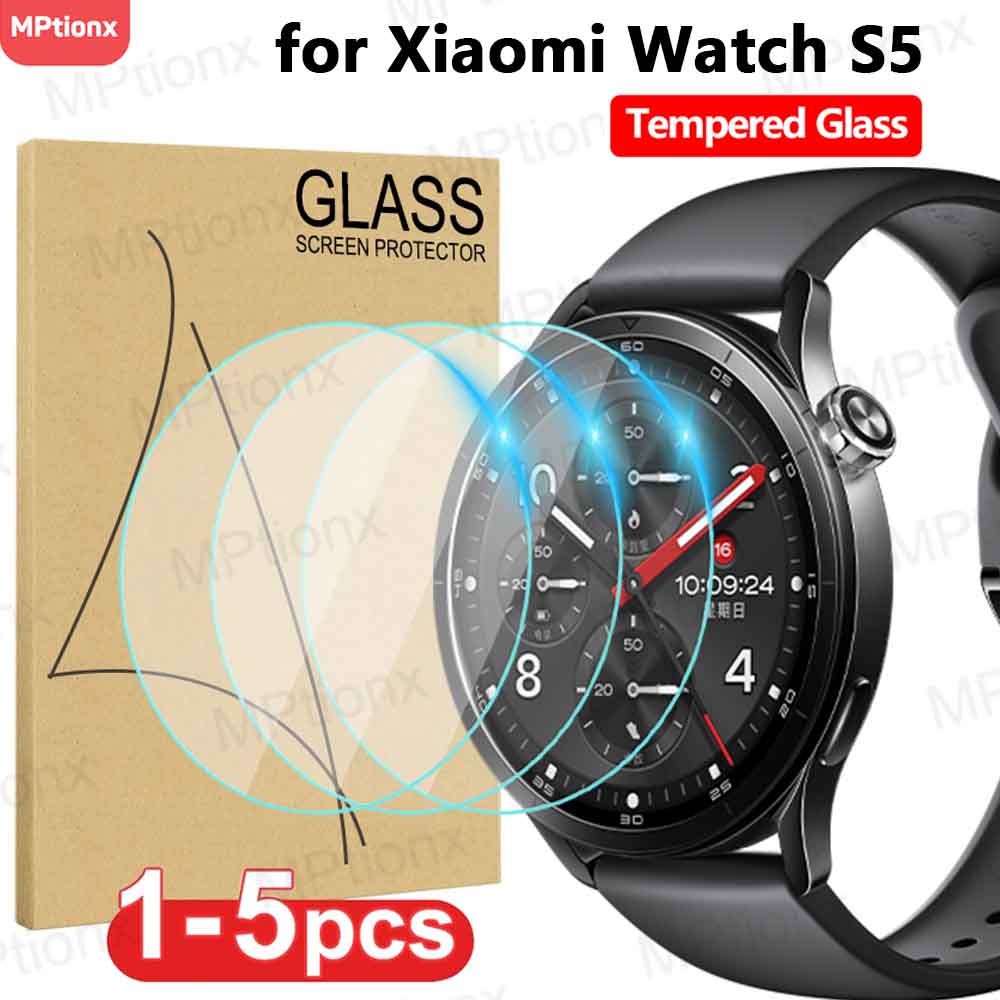 Kaca Tempered untuk Jam Tangan - Smartwatch Screen Film ulasan dan harga