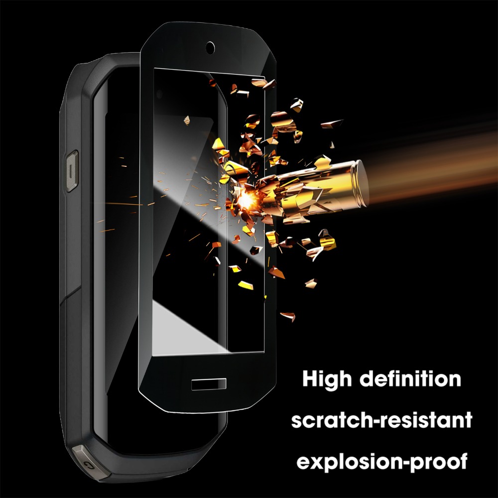 1-3 Buah Kaca Tempered Melengk - Curved Edge Screen ulasan dan harga