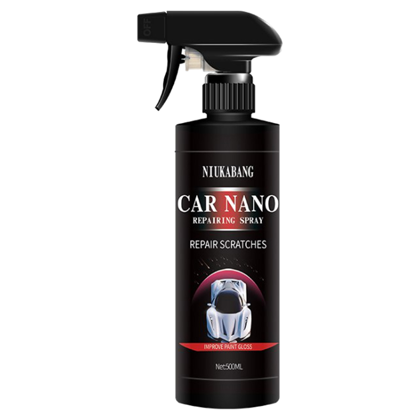 120Ml 500Ml Semprotan Pelapis  - Nano Liquid Coating ulasan dan harga