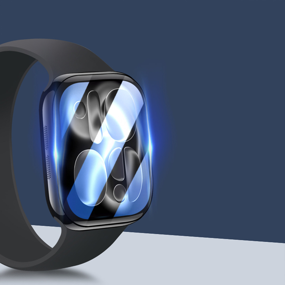 Pelindung Layar untuk Apple Wa - Smartwatch Screen Film ulasan dan harga