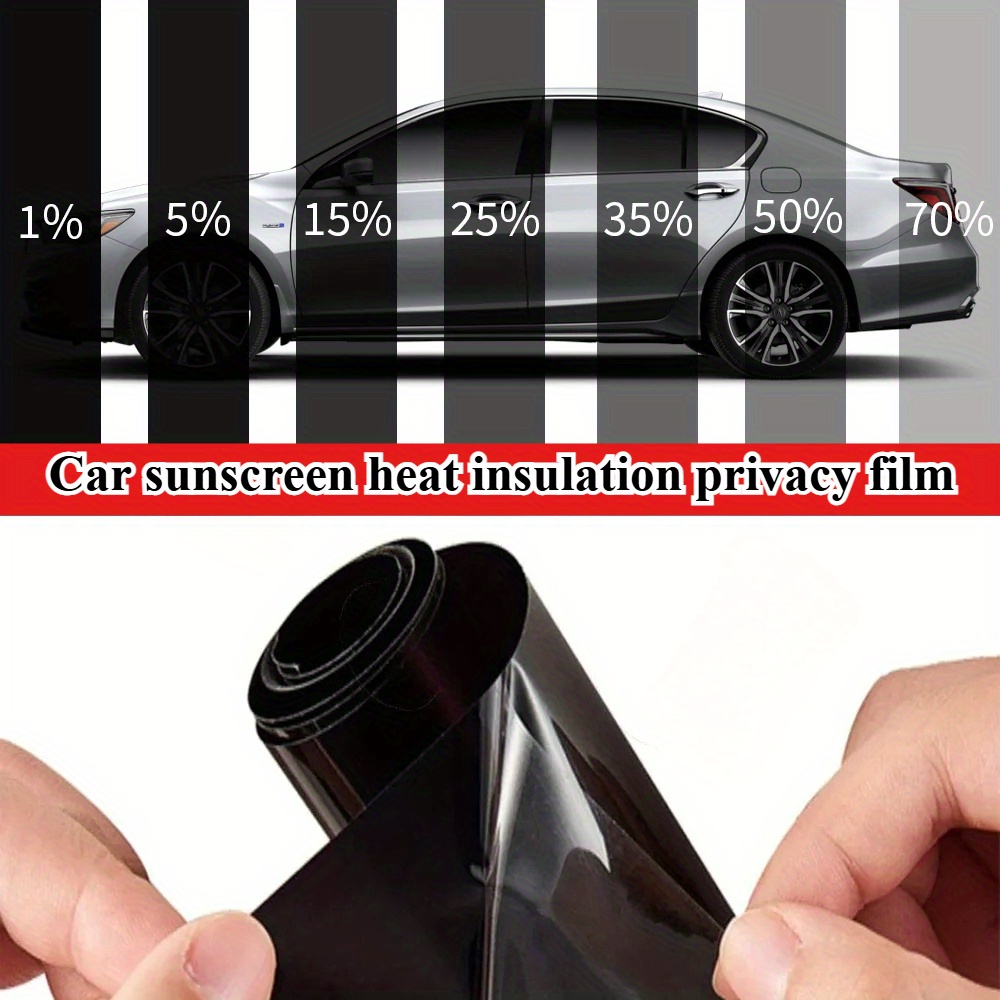 Film Kaca Mobil Universal 1%-7 - Privacy Screen Protector ulasan dan harga