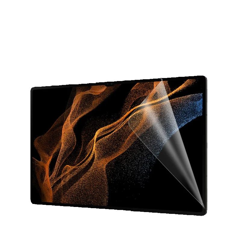 Film Lembut Plastik Pelindung  - Matte Anti Glare Screen ulasan dan harga