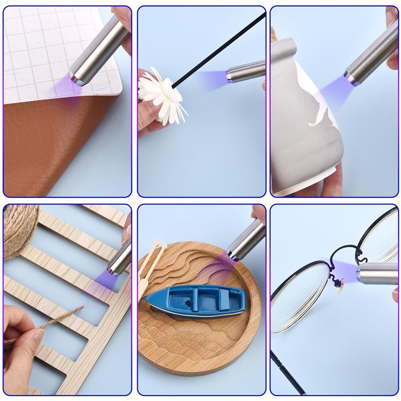 UV lem pengelasan ikatan Kit m - Liquid Uv Glue Kit ulasan dan harga
