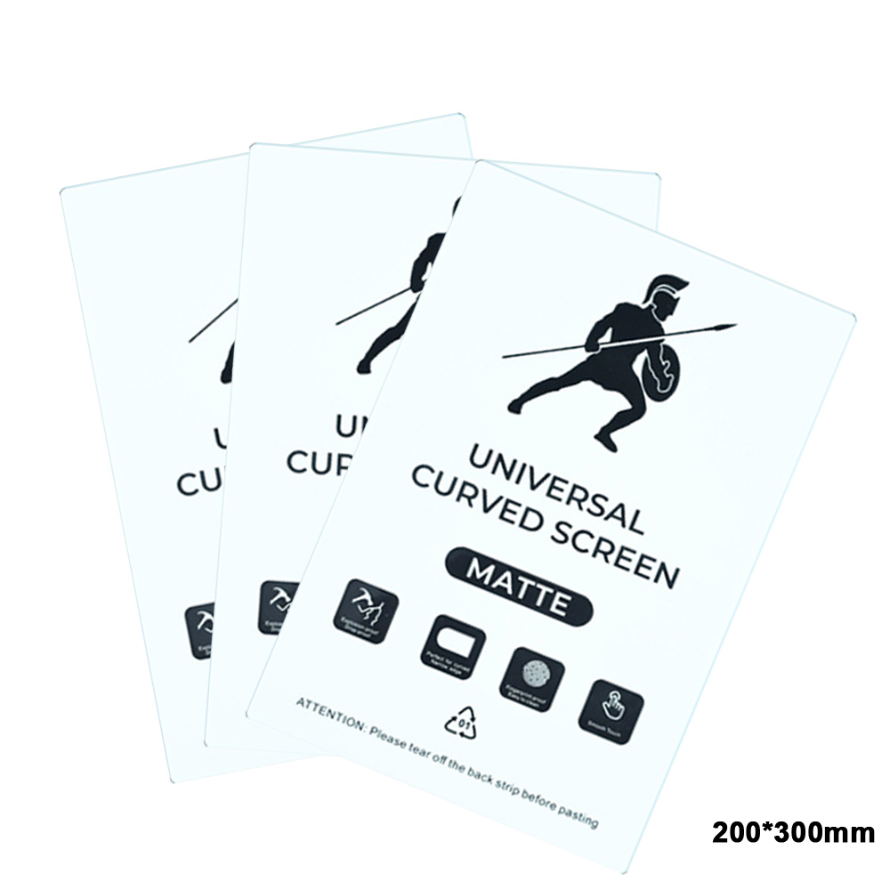 FONLYU 50 Buah Film TPU untuk  - Flexible Tpu Film ulasan dan harga