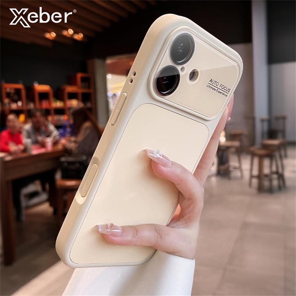 Casing HP Warna Permen Mewah d - Camera Lens Protector ulasan dan harga