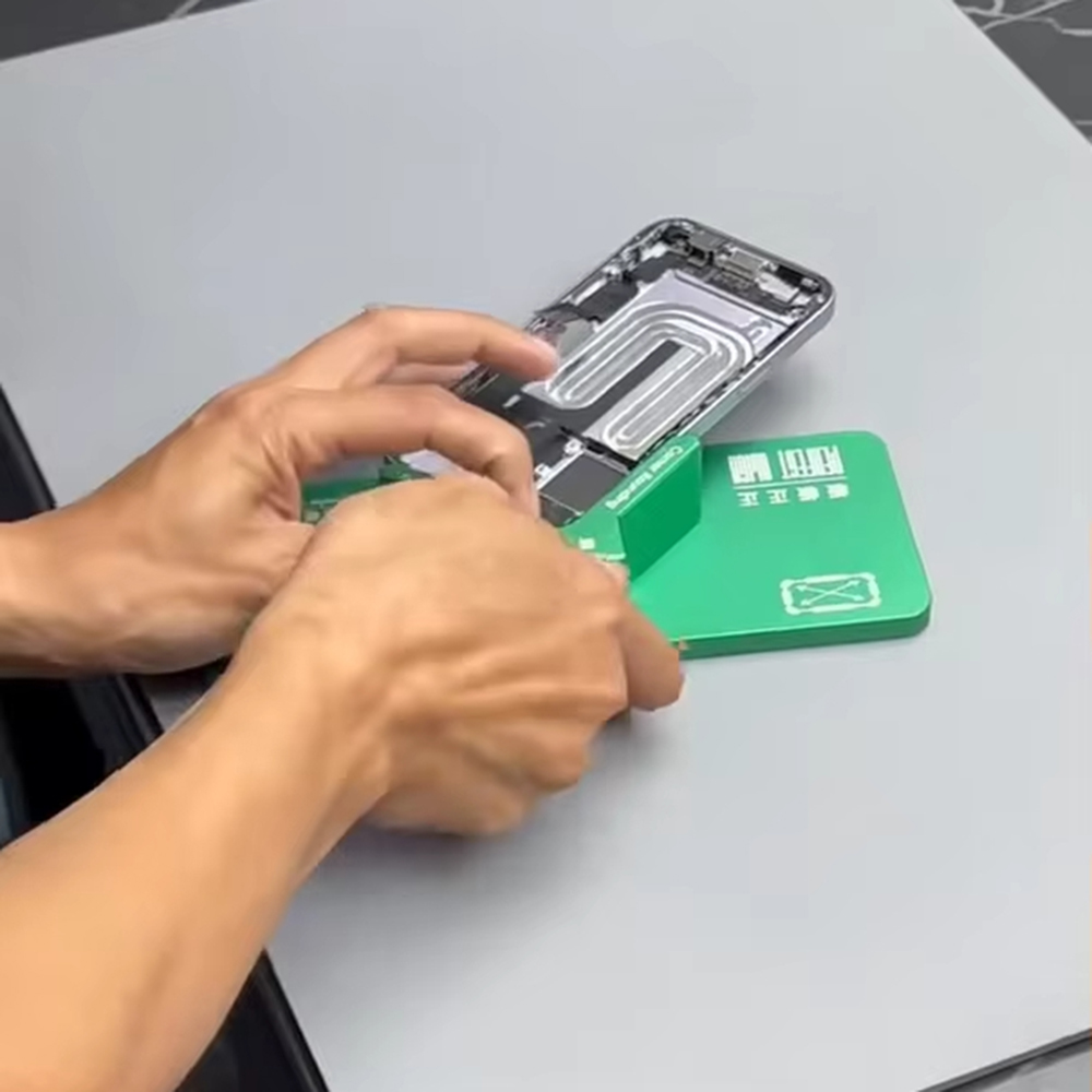 Alat Pelurus Bingkai Ponsel YC - Screen Alignment Tool ulasan dan harga