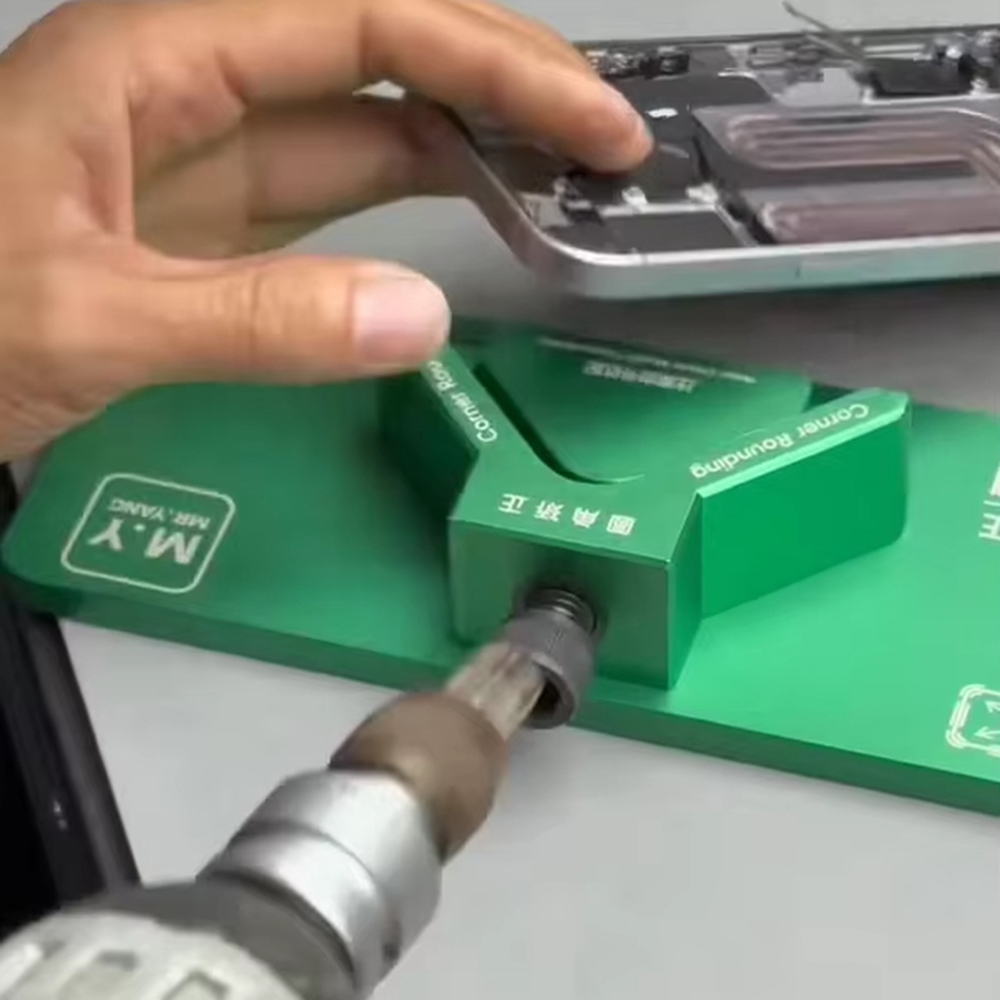 Alat Pelurus Bingkai Ponsel YC - Screen Alignment Tool ulasan dan harga