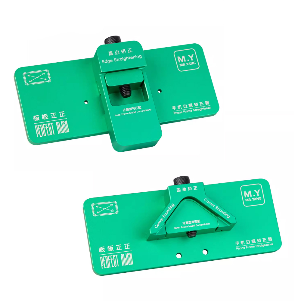 Alat Pelurus Bingkai Ponsel YC - Screen Alignment Tool ulasan dan harga